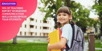 90% of Teachers Report Worsening Communication Skills in Reception Year Students