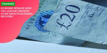 Economic Setback: How UK's January Growth Slump Impacts National Recovery