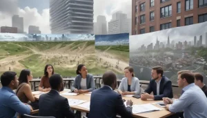 UK climate adaptation strategy after extreme weather