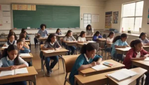 Education inequality after cost of living crisis