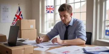 Brexit trade agreement updates affecting UK exporters?