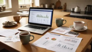 household savings trends after interest rate adjustments? household savings trends after interest rate adjustments?