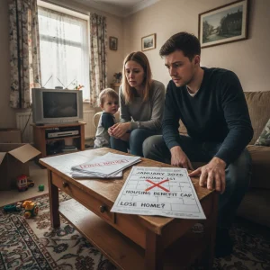 2026 Housing Benefit Cap: Avoid 15% Rental Assistance Reduction Family concerned about 2026 housing benefit cap impact