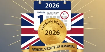 Pension Credit UK 2026 financial boost for low-income pensioners