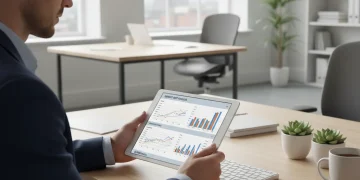 Person reviewing 2026 Employment Support Allowance rates on a tablet