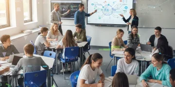 Students and teachers adapting to new education framework